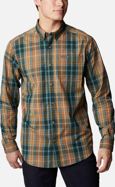 Rapid Rivers II Long Sleeve Shirt