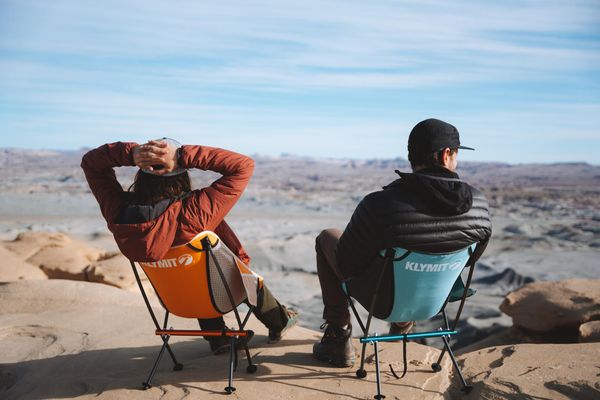Ridgeline Short Camp Chair