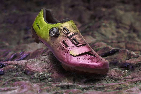 SH-RX8 Gravel Schuhe Spd-sl