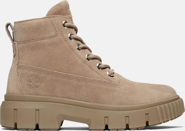 Womens Greyfield Mid Lace UP Boot