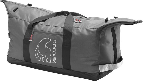 Flakstad 65 Travel Bag Burnt Red