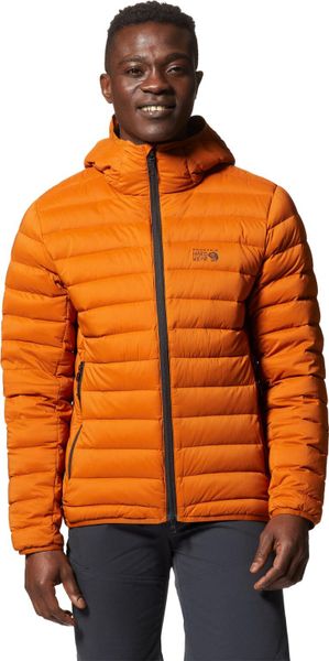 Deloro Down Full Zip Hoody
