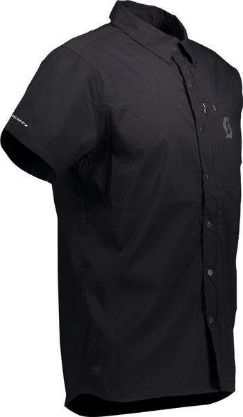 Shirt M's Button FT Short Sleeve