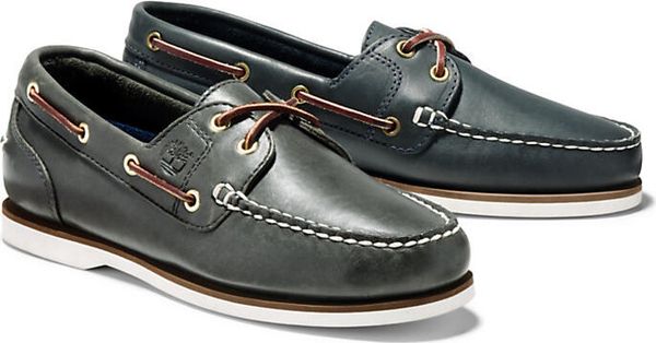 Womens Classic Boat Boat Shoe