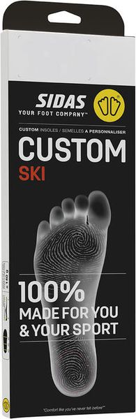 Winter Custom Ski 12