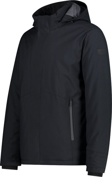 MAN Jacket Snap Hood