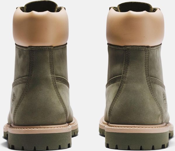 Womens 6in Heritage Boot Cupsole - W