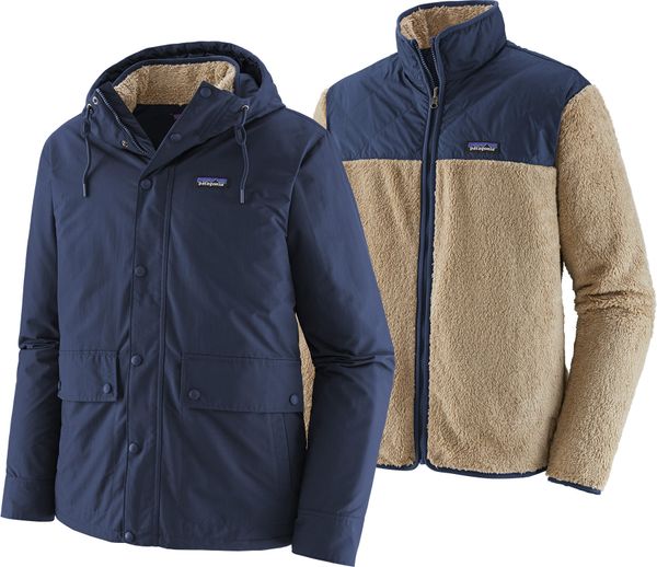 M's Isthmus 3-in-1 Jacket