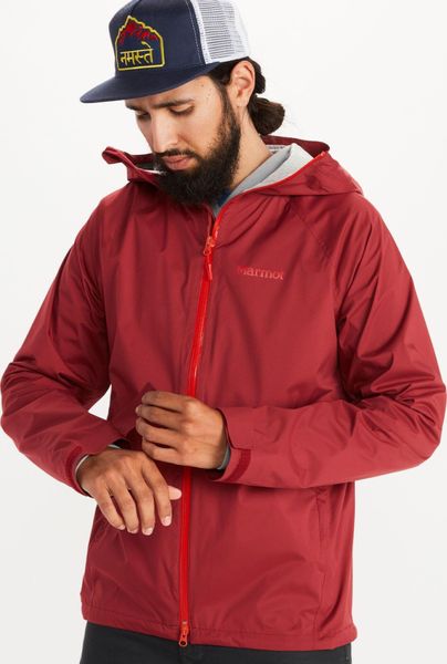 Precip Stretch Jacket