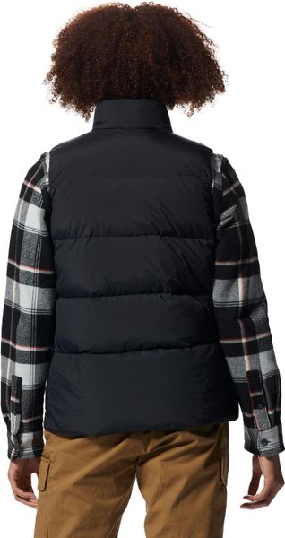 Nevadan Down Vest