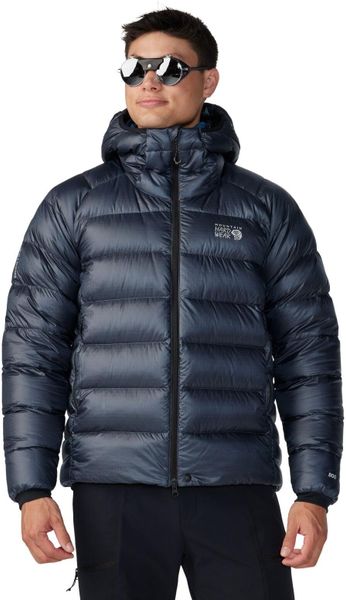 Phantom Alpine Down Hooded Jacket