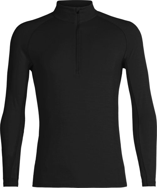 Men 200 Zone Long Sleeve Half Zip
