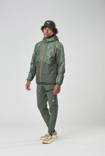 Laman Printed Jacket