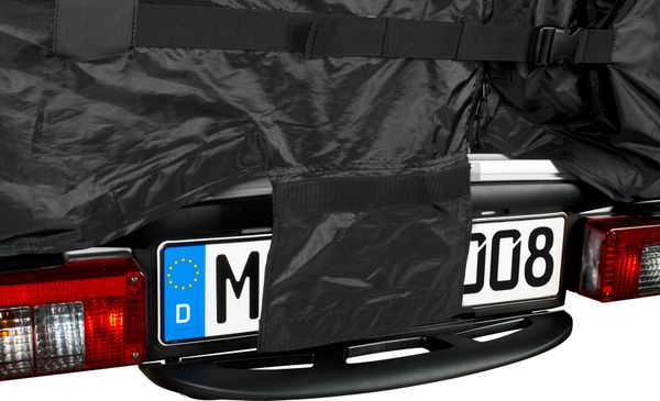 Bike Rack Cover Road