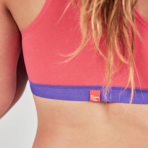 Bustier Naturliebhaberin