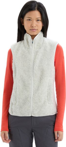 Women Realfleece High Pile Vest