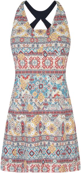 Summer Sport Dress Woman