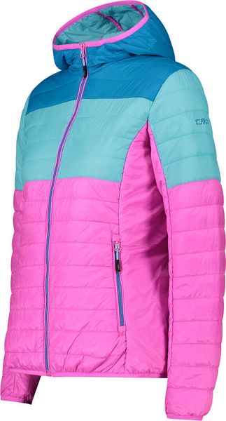 Woman Jacket FIX Hood