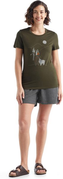 W Tech Lite II Short Sleeve Tee The Ram Herder