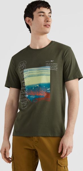 Cali Mountains T-shirt