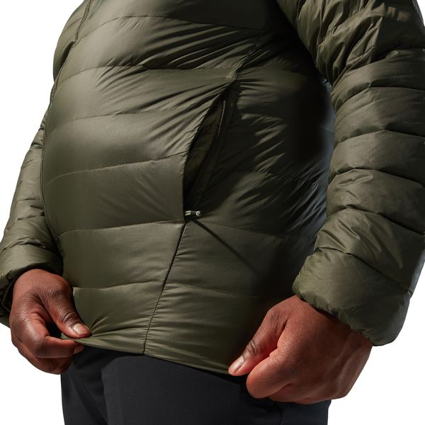 M Silksworth Down Jacket