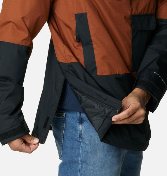 Buckhollow Insulated Anorak