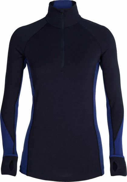 Women 260 Zone Long Sleeve Half Zip