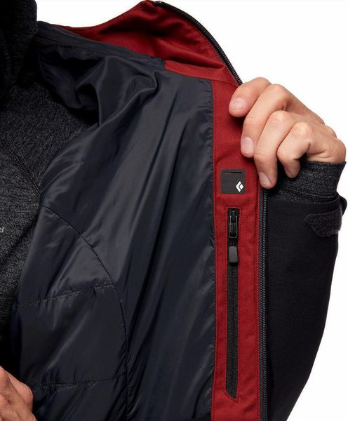 M Boundary Line Insulated JCK