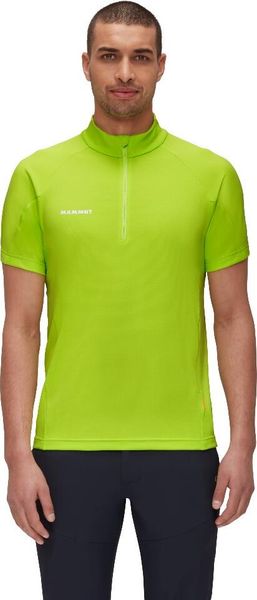 Aegility Half Zip T-shirt Men