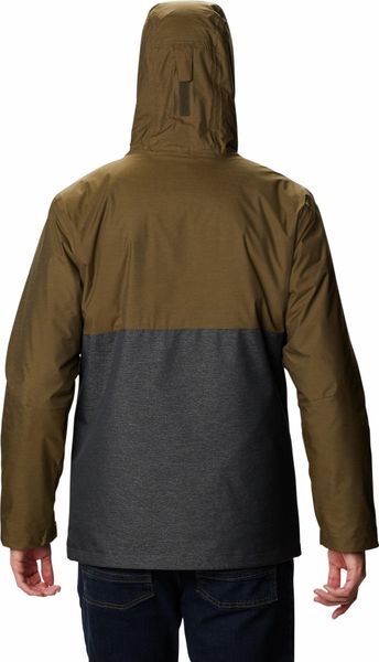 Ridge Gates Interchange Jacket