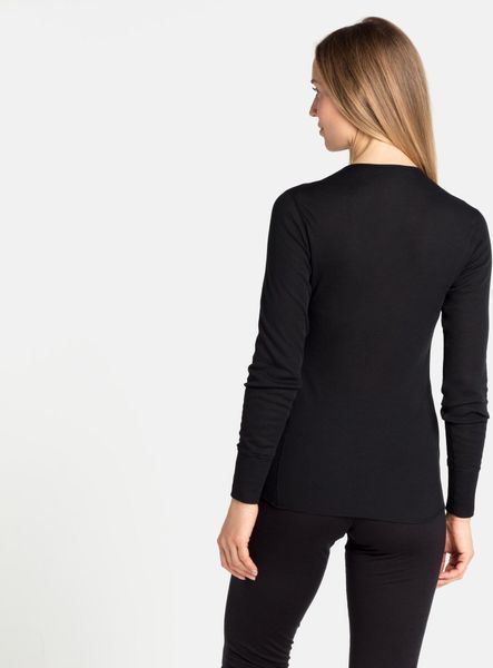 BL TOP V-neck Long Sleeve Active Warm ECO