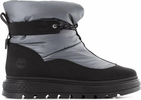 Womens Ray City Puffer Boot Waterproof