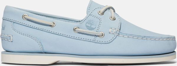 Womens Classic Boat Amherst 2 Eye Boat Shoe