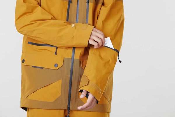 Folder Xpore Jacket