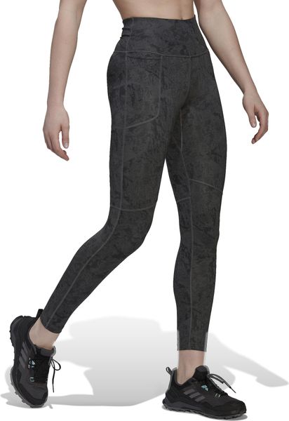 Terrex Multi Allover Print Leggings