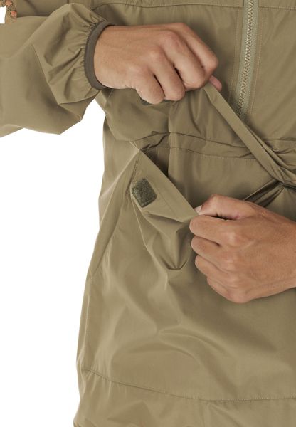 Riley M Packable Windbreaker