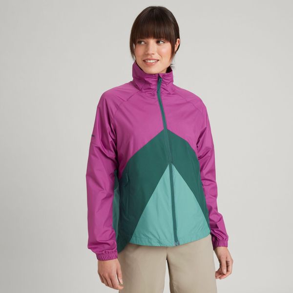 Wnd-chaser Wmns Windbreaker Jacket
