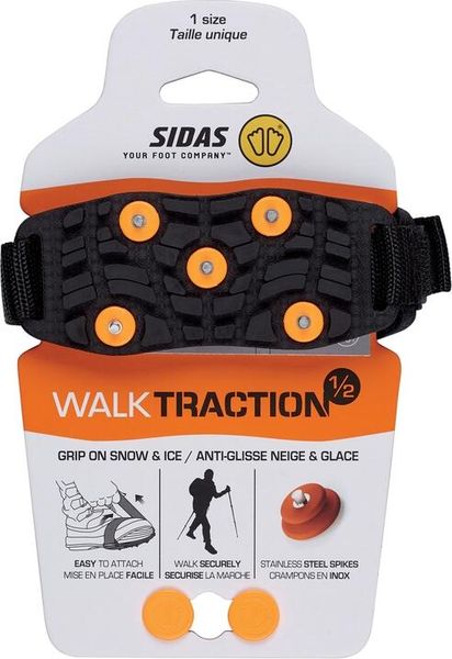 Walk 1/2 Traction