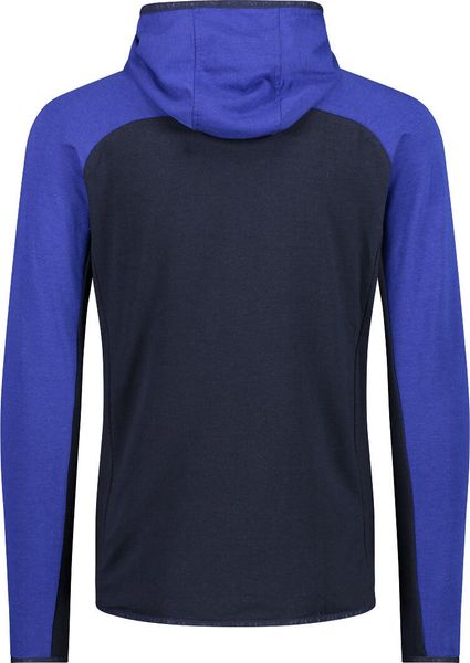 MAN Hybrid Jacket FIX Hood