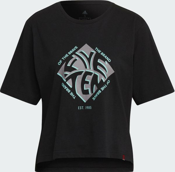 Women 5.10 Crop T