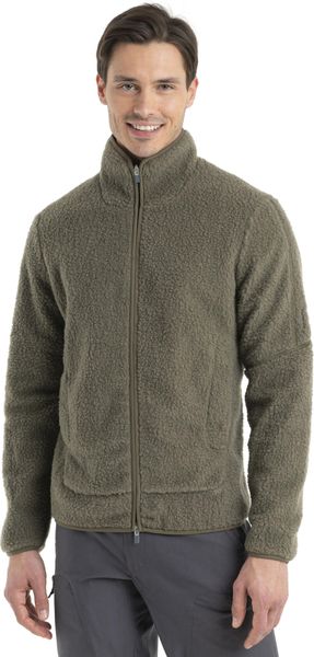 M Realfleece High Pile Long Sleeve Zip