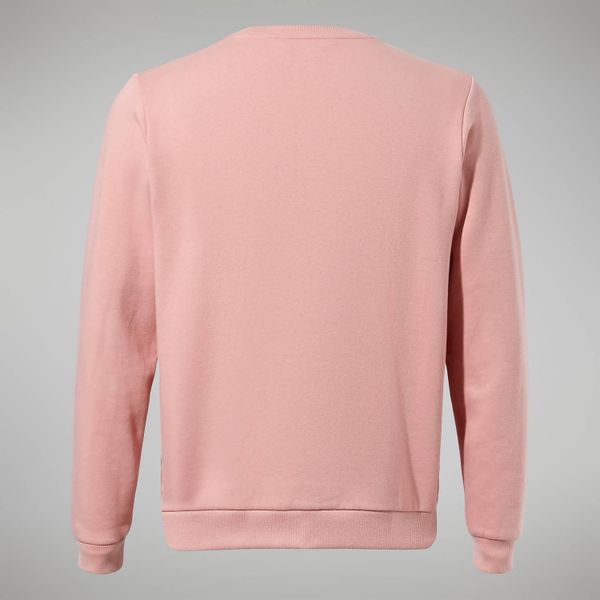 W Logo Crew Sweater