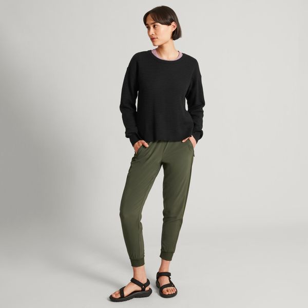 Kamana Wmns Knitted Pullover