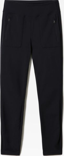 Womens Paramount Hybrid High Rise Tight