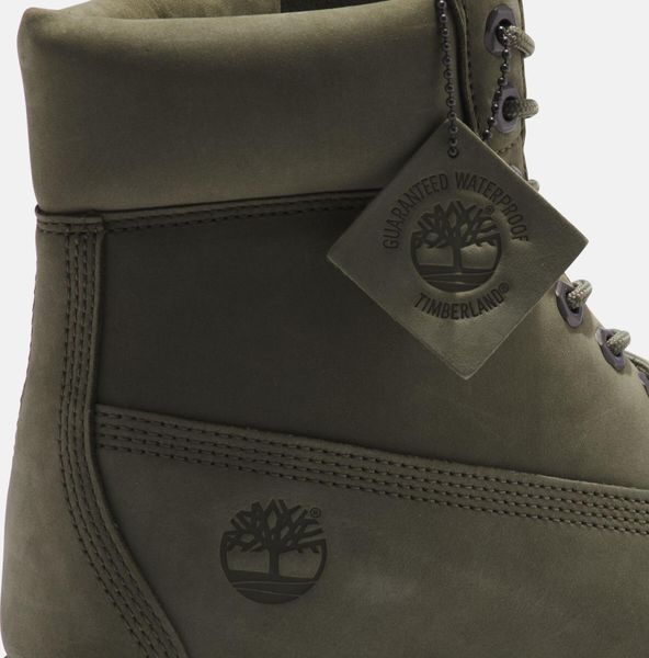 Mens 6 Inch Premium Boot