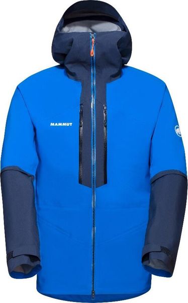 Taiss Hardshell Hooded Jacket Men
