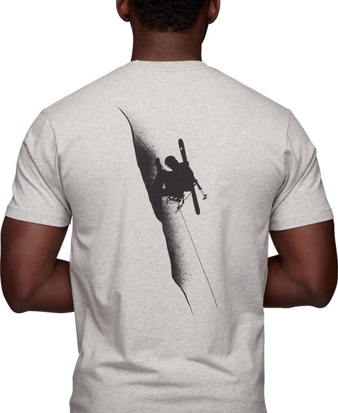 M Ski Mountaineering SS Tee