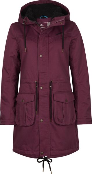 Cotton Journey Parka