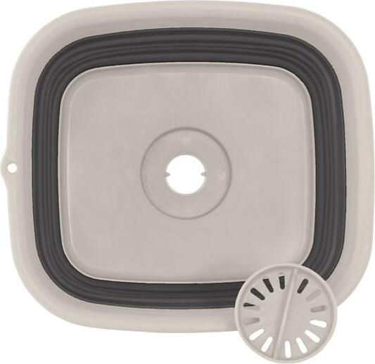 Collaps Wash Bowl W/Drain Navy Night