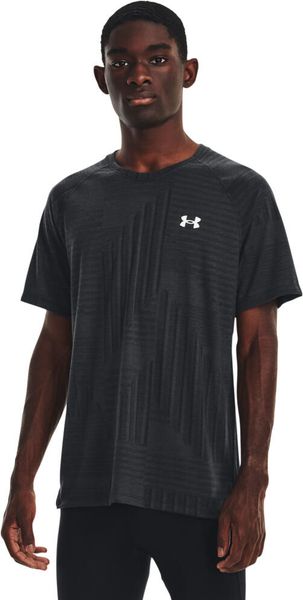 Men's UA Streaker Deco Diamond Short Sleeve